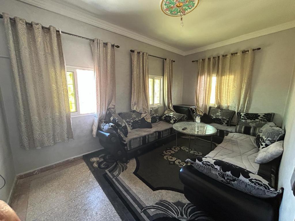 Appart'Hotel Rosano Kelaat-M'Gouna Экстерьер фото
